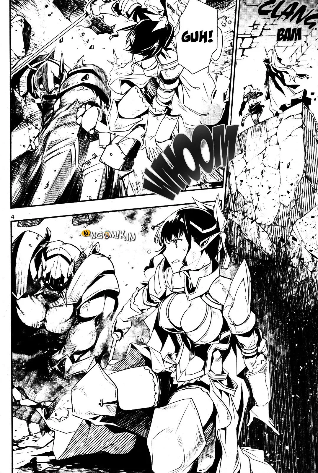 Shinju no Nectar Chap 20 - Next Chap 21