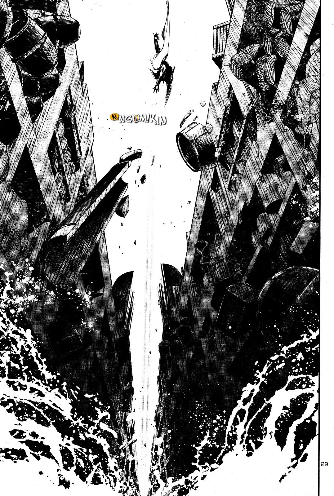 Shinju no Nectar Chap 20 - Next Chap 21