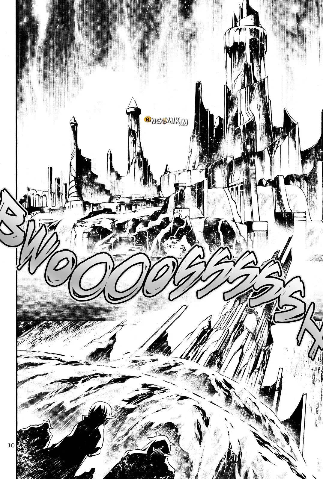 Shinju no Nectar Chap 21 - Next Chap 22
