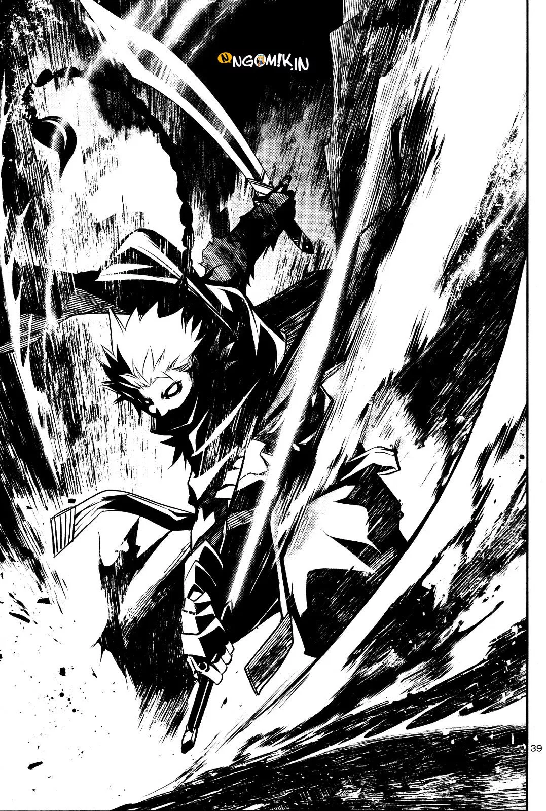 Shinju no Nectar Chap 22 - Next Chap 23