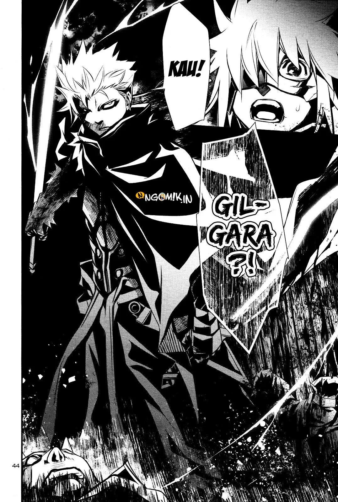 Shinju no Nectar Chap 22 - Next Chap 23