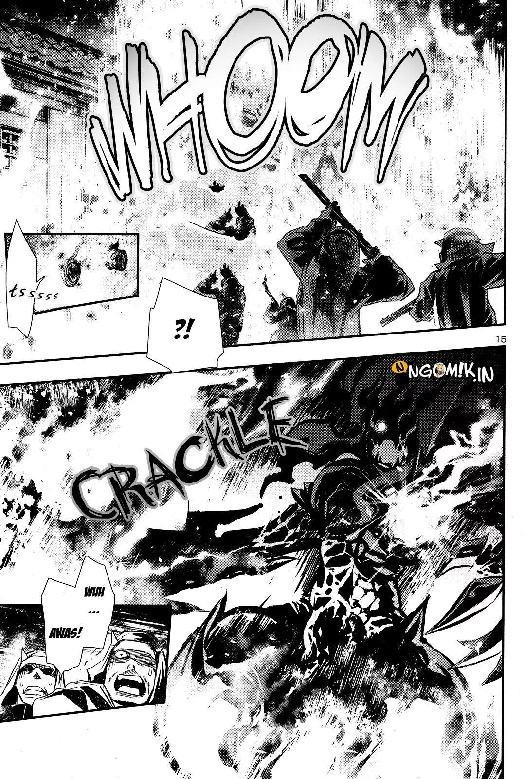 Shinju no Nectar Chap 23 - Next Chap 24