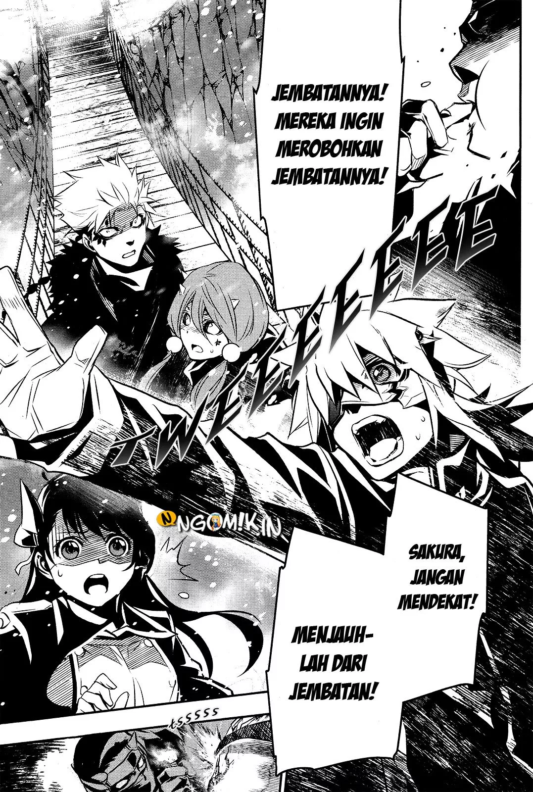 Shinju no Nectar Chap 24 - Next Chap 25