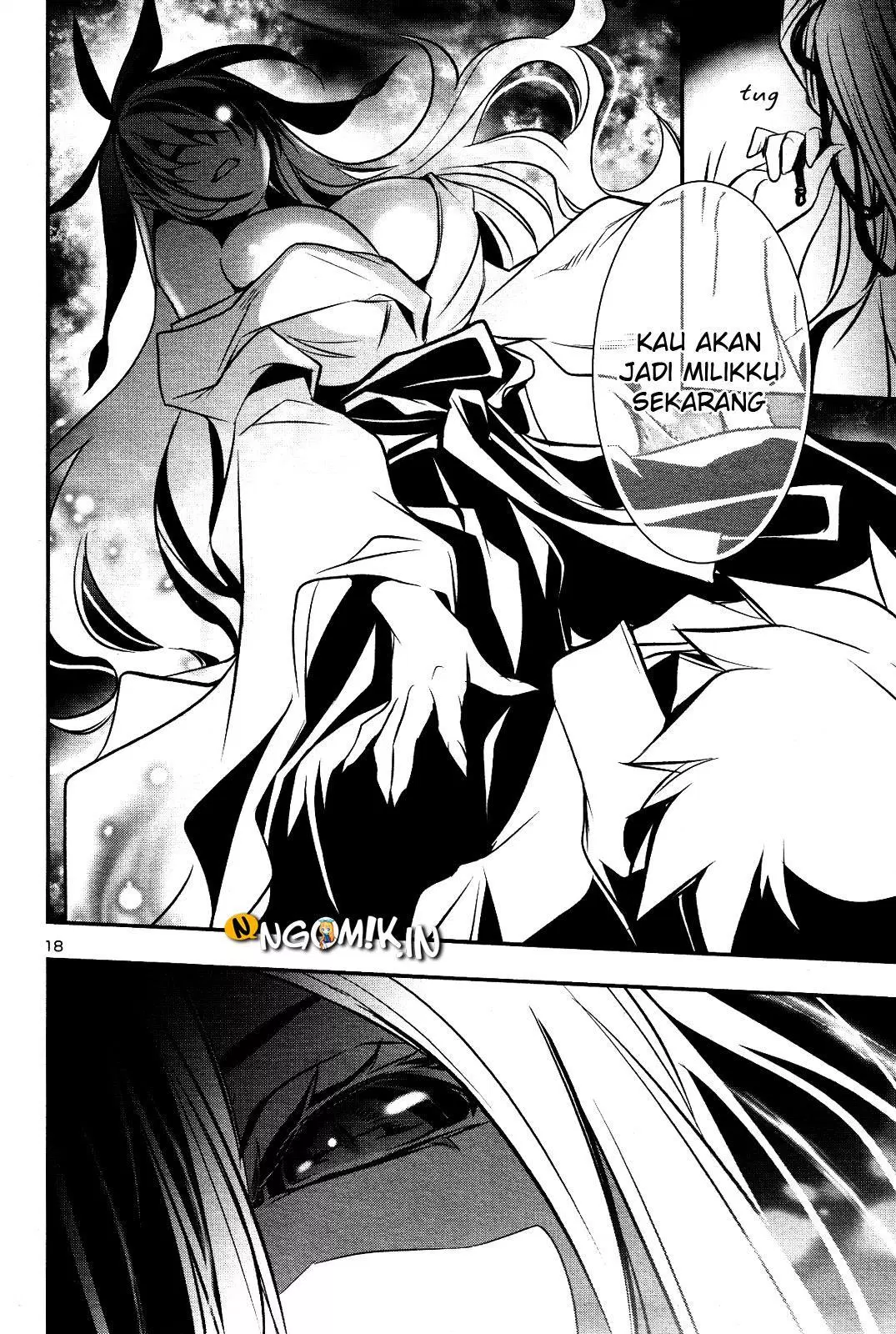 Shinju no Nectar Chap 25 - Next Chap 26