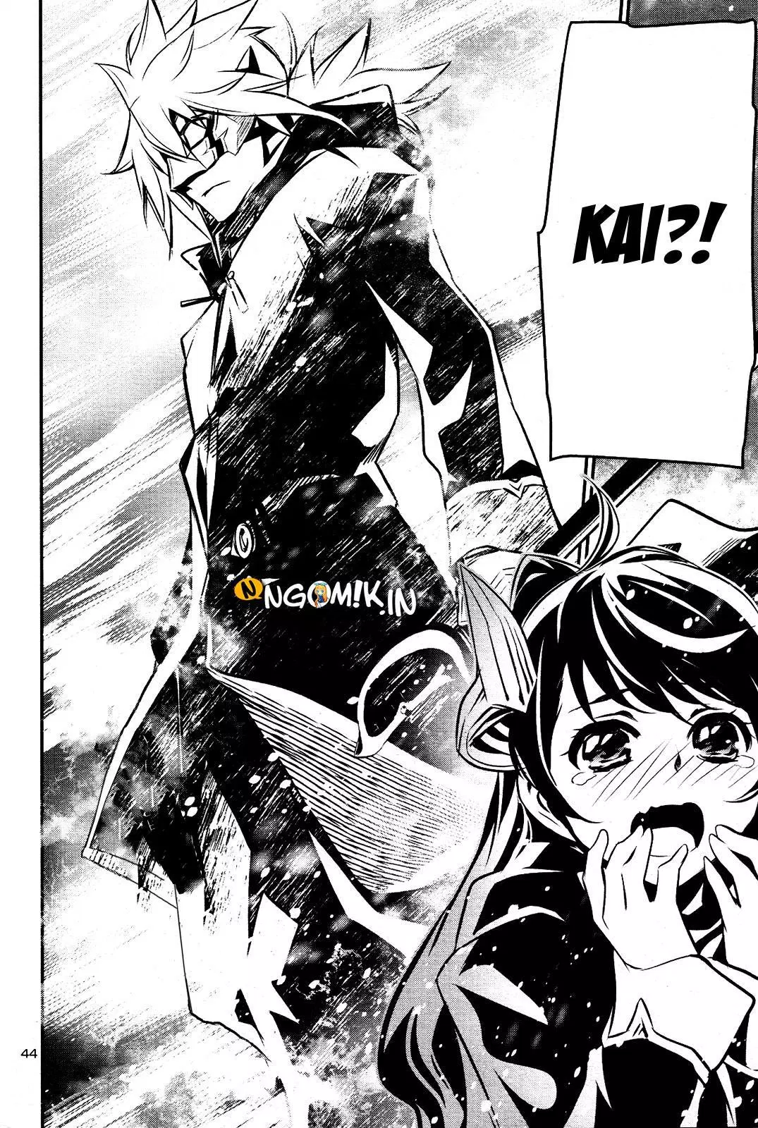 Shinju no Nectar Chap 25 - Next Chap 26