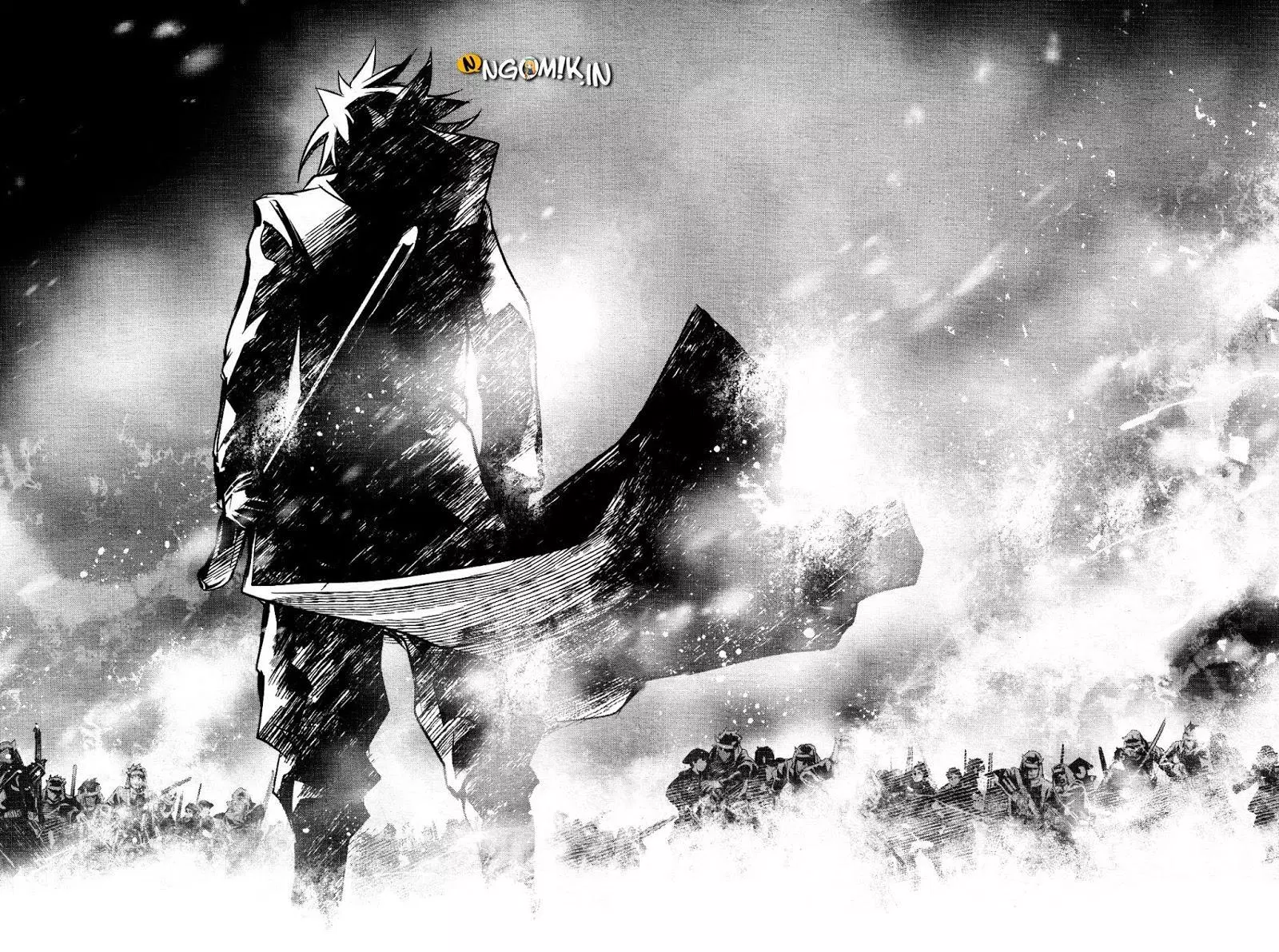 Shinju no Nectar Chap 25 - Next Chap 26