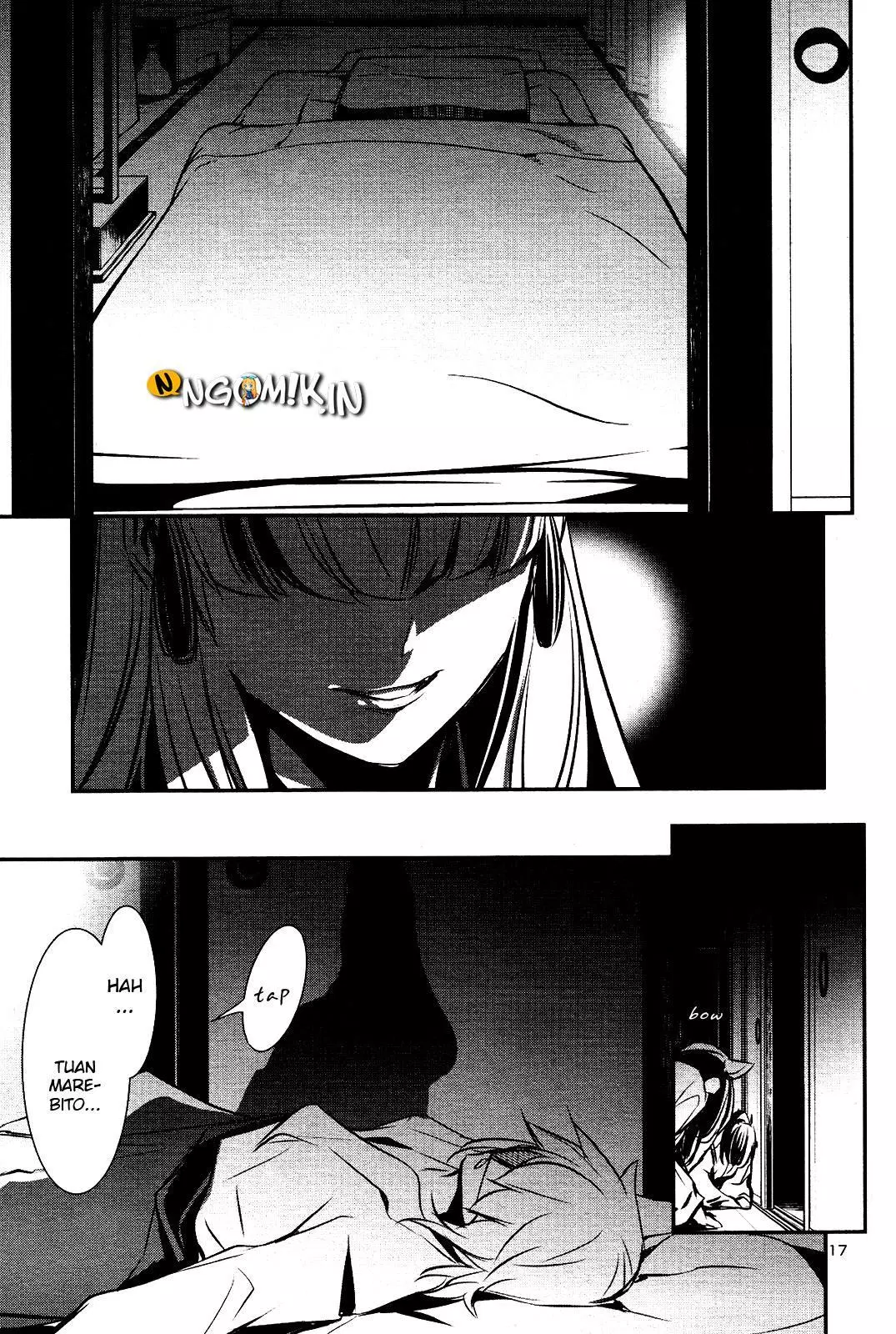 Shinju no Nectar Chap 25 - Next Chap 26