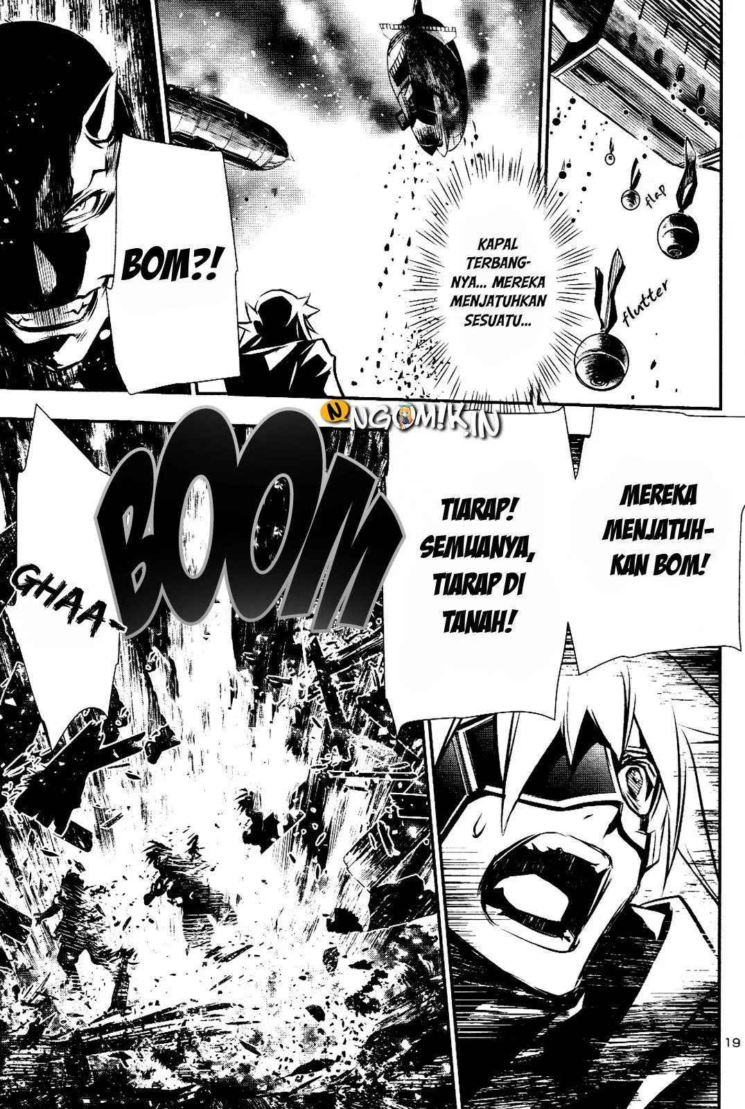 Shinju no Nectar Chap 26 - Next Chap 27