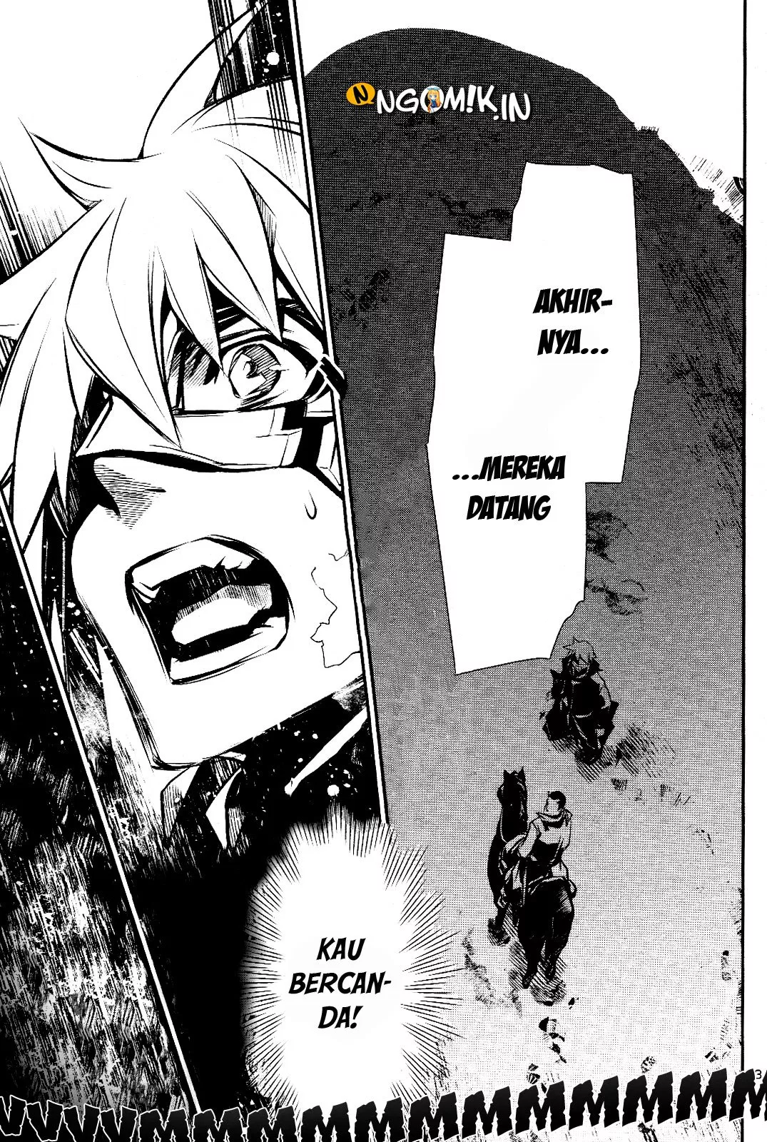 Shinju no Nectar Chap 26 - Next Chap 27