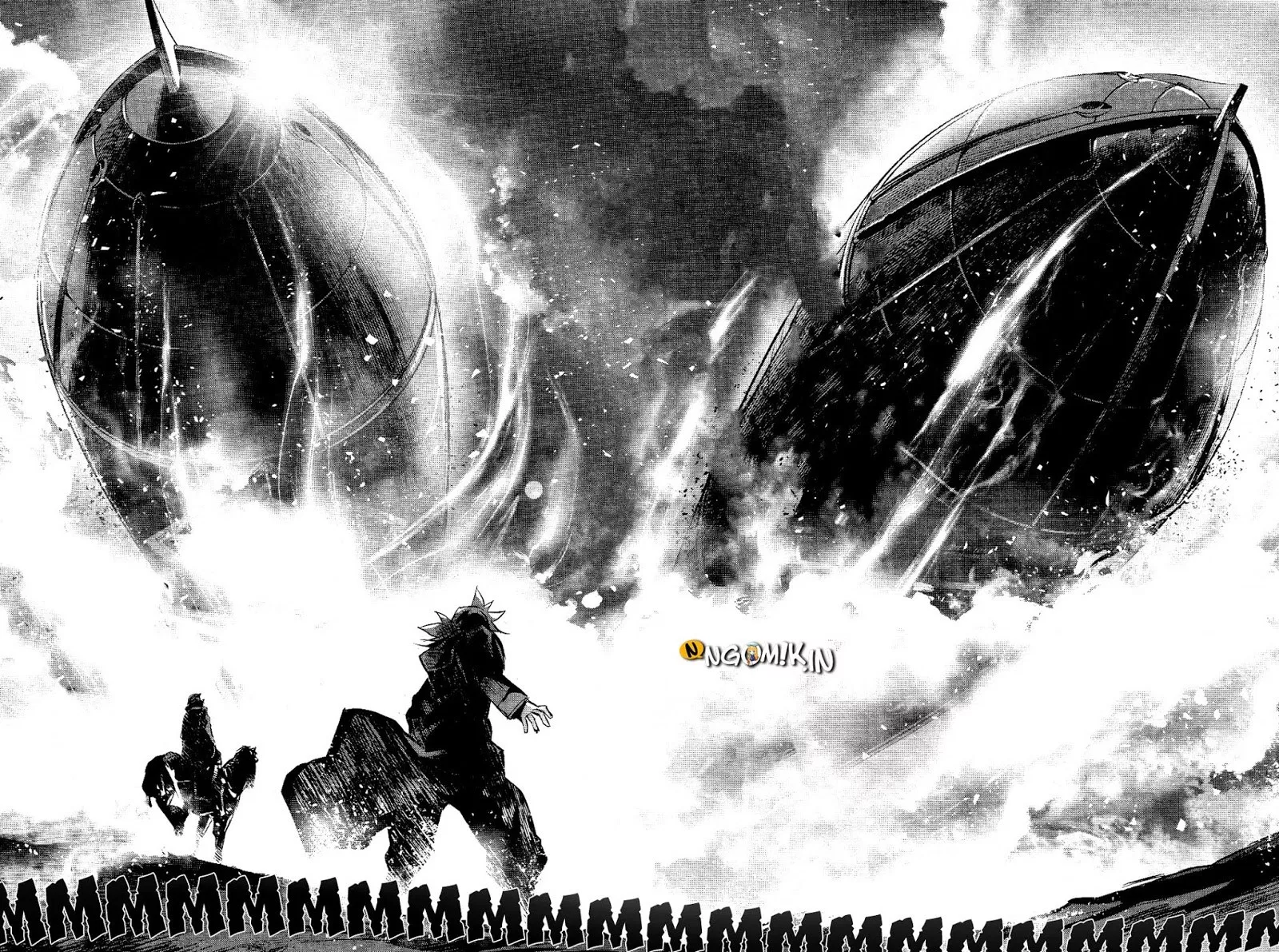 Shinju no Nectar Chap 26 - Next Chap 27