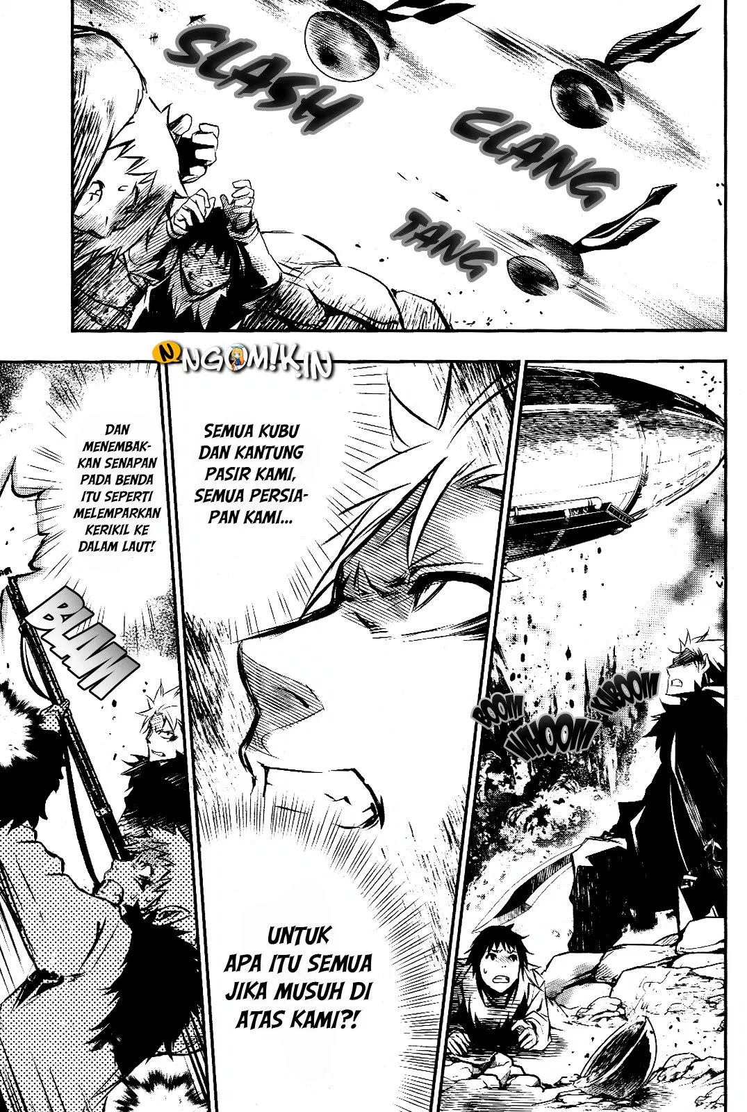 Shinju no Nectar Chap 26 - Next Chap 27