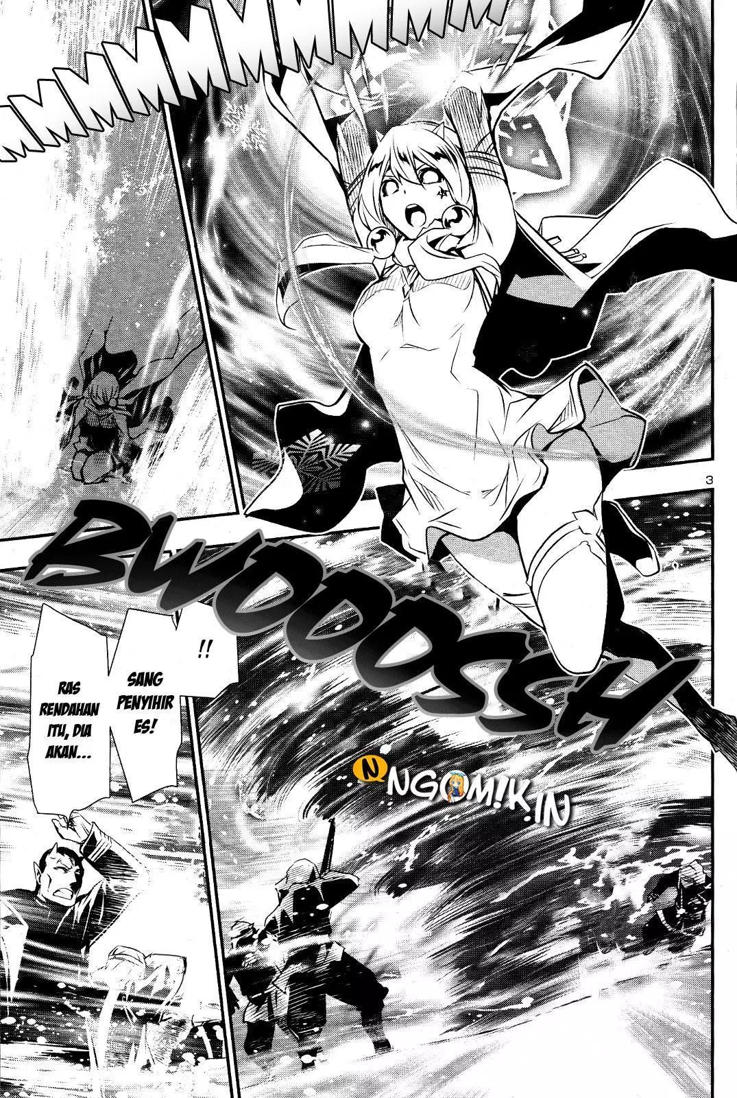 Shinju no Nectar Chap 27 - Next Chap 28
