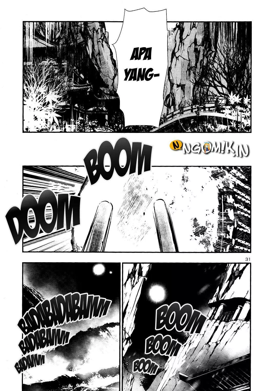 Shinju no Nectar Chap 27 - Next Chap 28