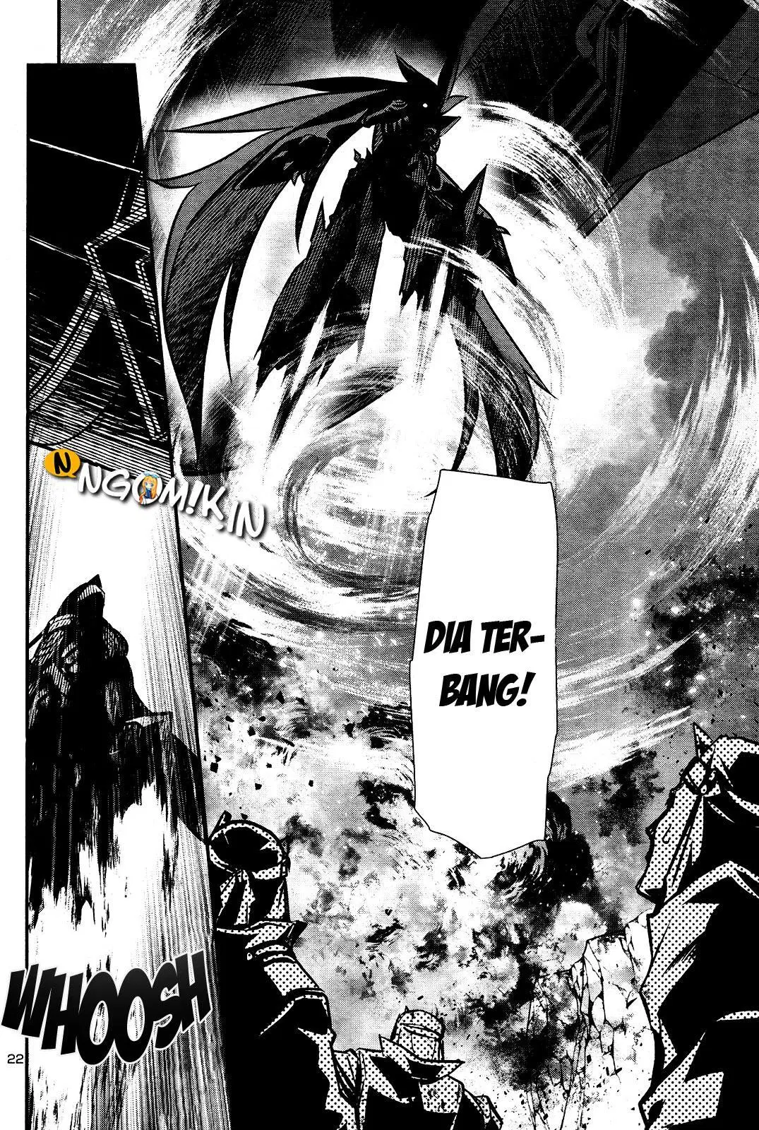 Shinju no Nectar Chap 28 - Next Chap 29