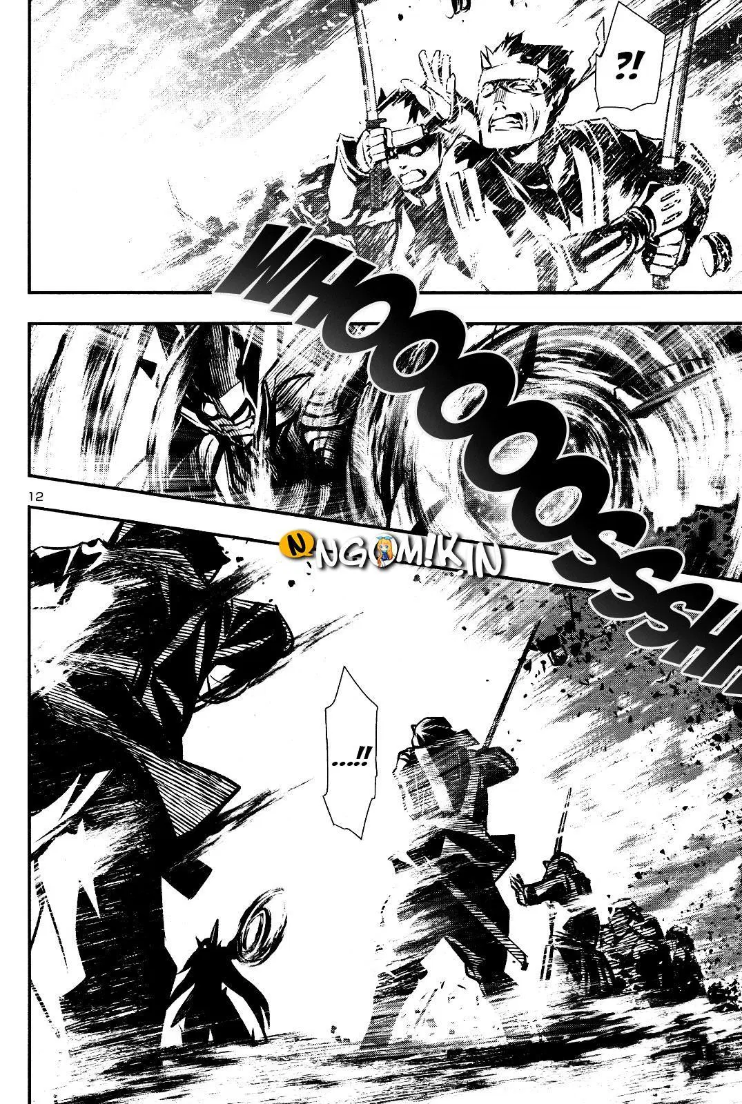 Shinju no Nectar Chap 28 - Next Chap 29