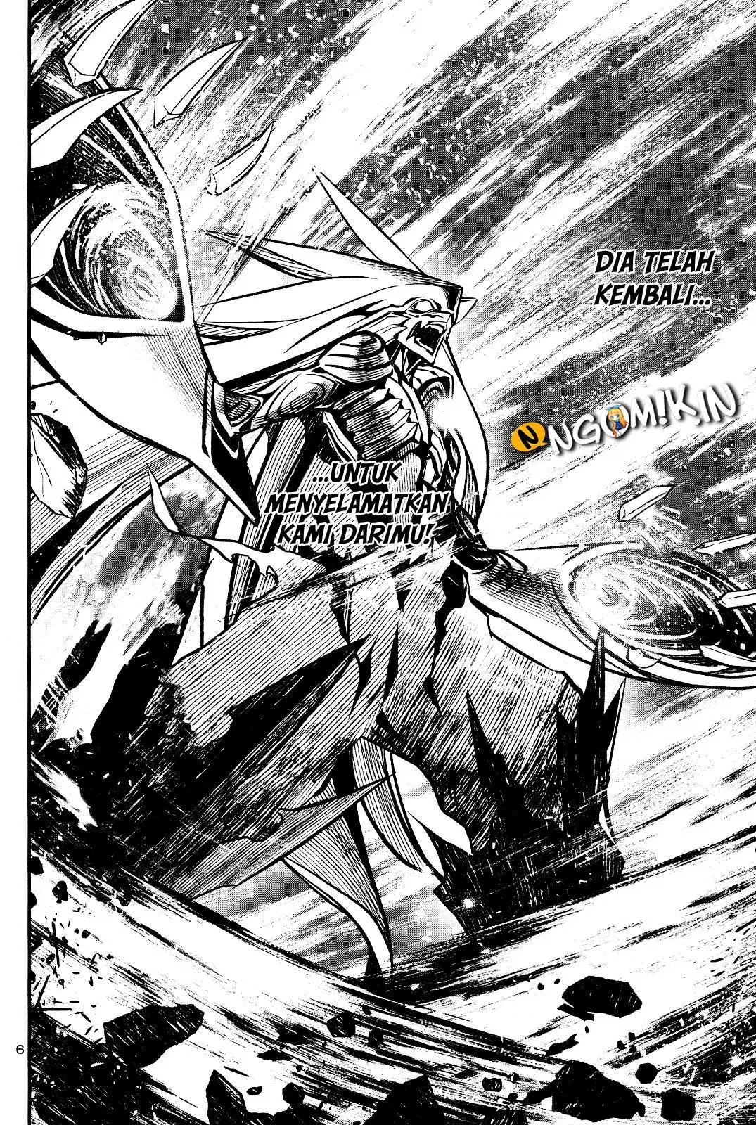 Shinju no Nectar Chap 28 - Next Chap 29