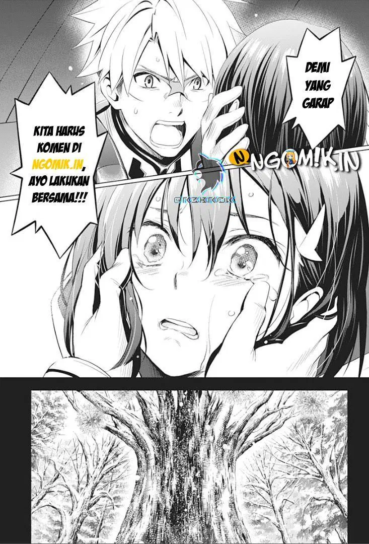 Shinju no Nectar Chap 28 - Next Chap 29