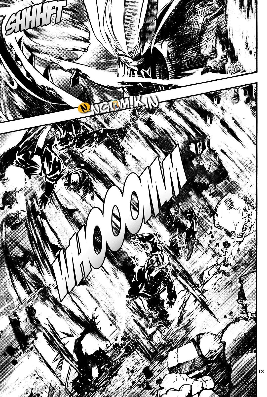 Shinju no Nectar Chap 28 - Next Chap 29