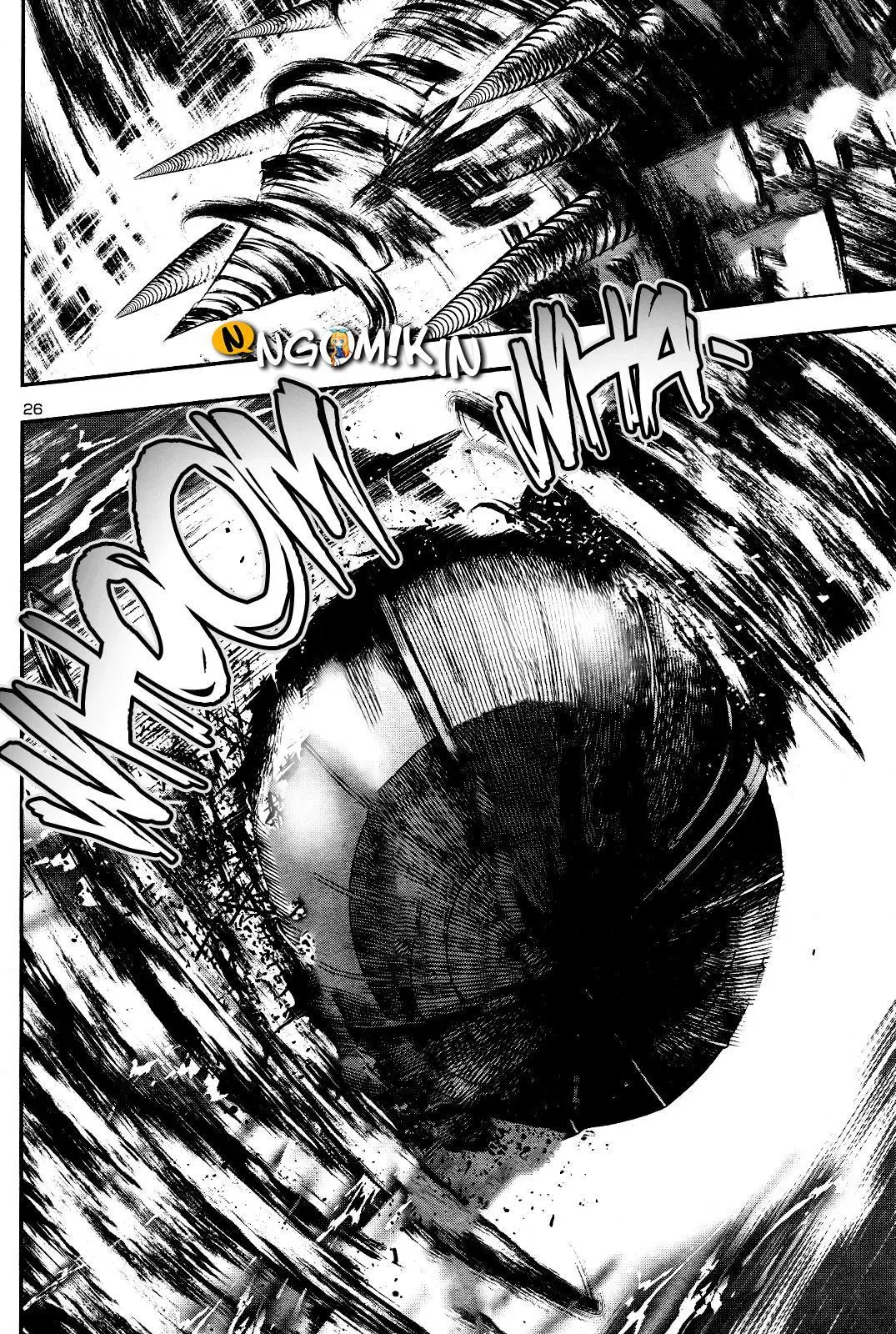 Shinju no Nectar Chap 28 - Next Chap 29