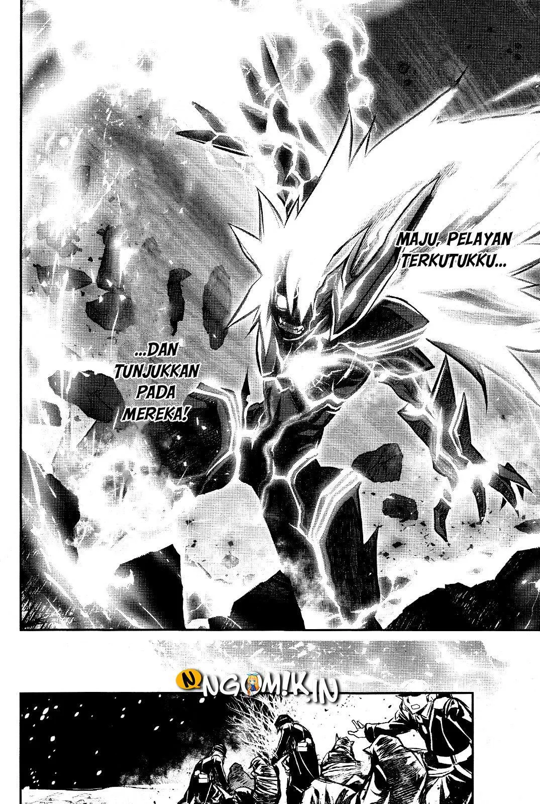Shinju no Nectar Chap 29 - Next Chap 30