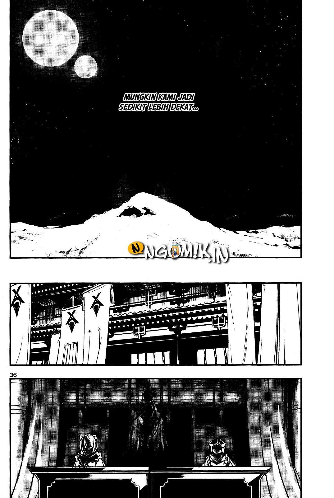 Shinju no Nectar Chap 29 - Next Chap 30