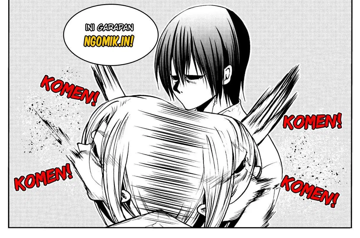 Shinju no Nectar Chap 29 - Next Chap 30
