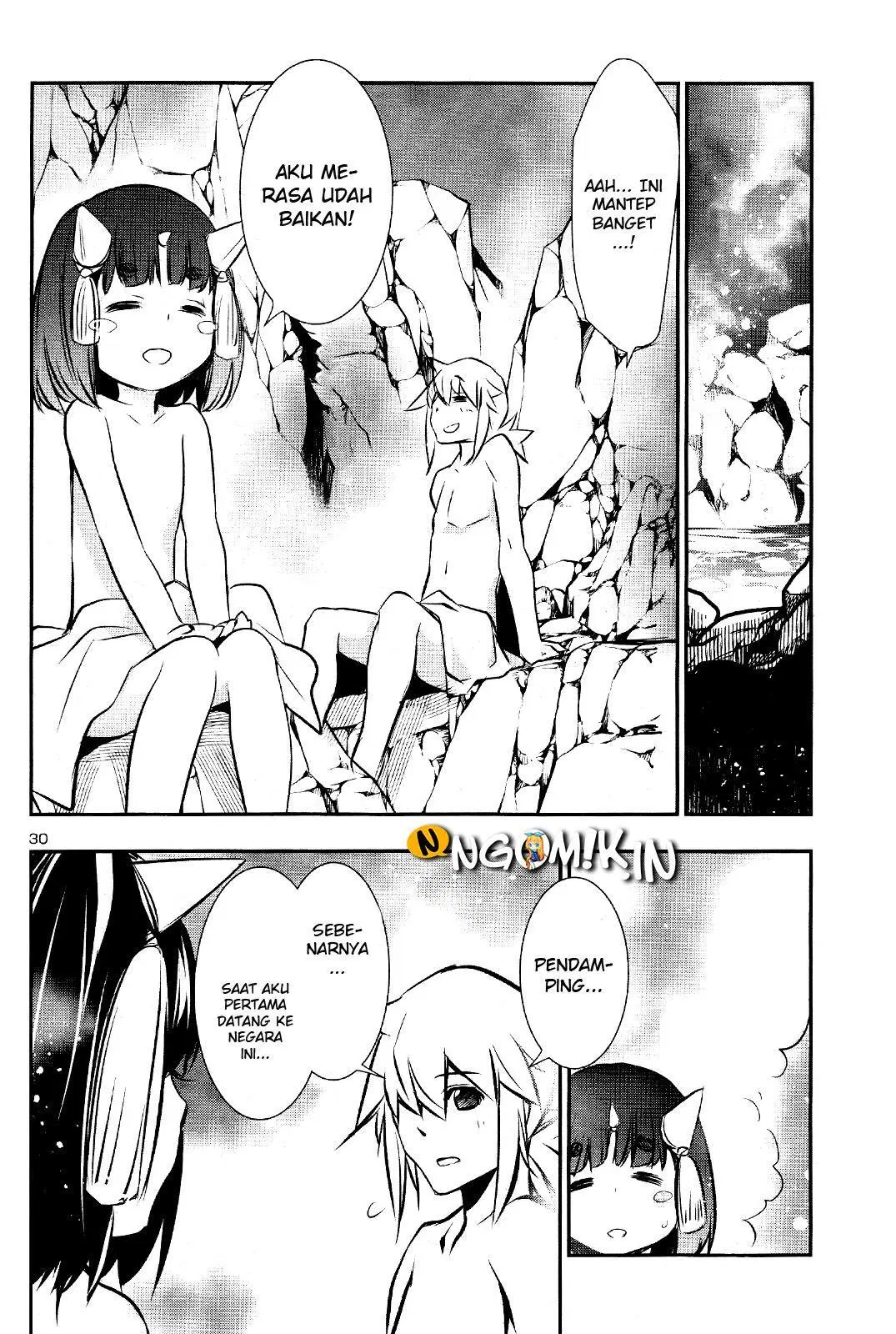 Shinju no Nectar Chap 29 - Next Chap 30