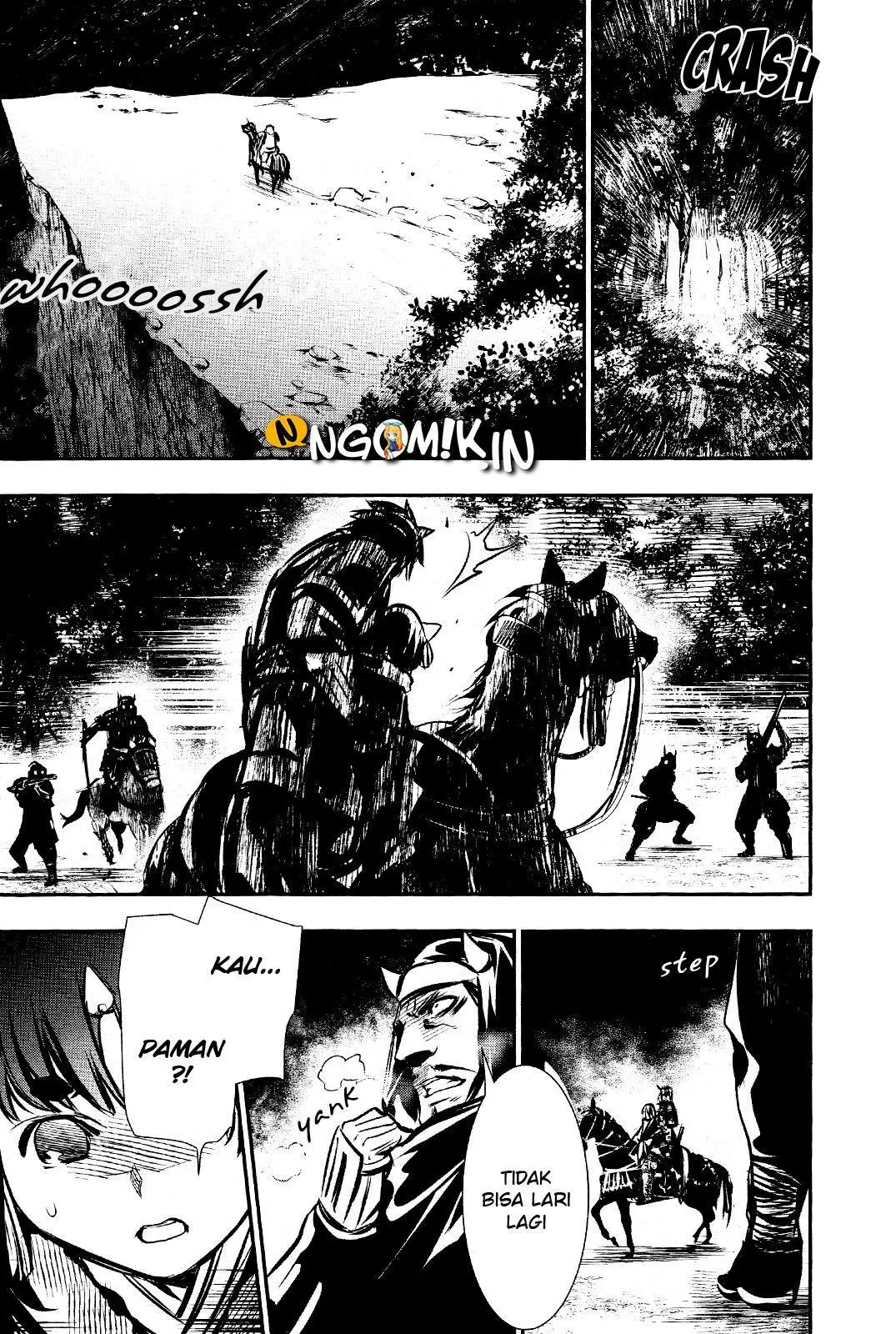 Shinju no Nectar Chap 29 - Next Chap 30