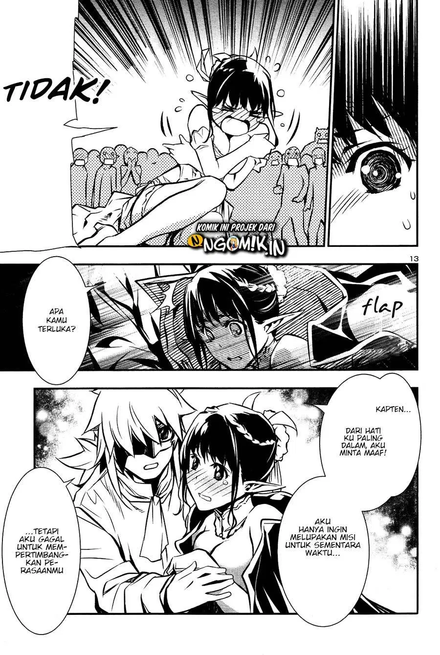 Shinju no Nectar Chap 30.5 - Next Chap 31.5