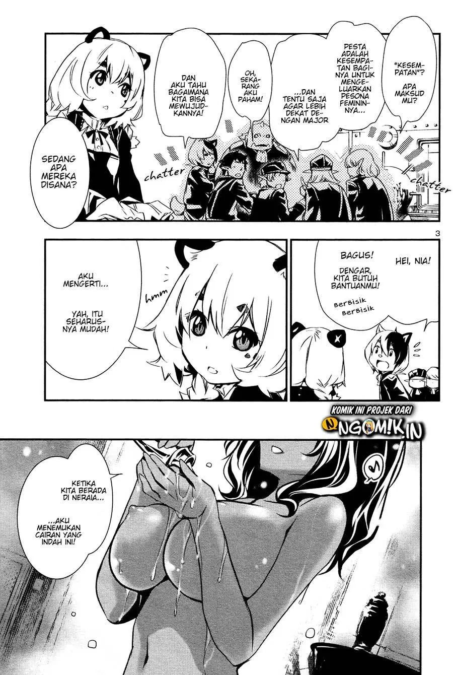 Shinju no Nectar Chap 30.5 - Next Chap 31.5