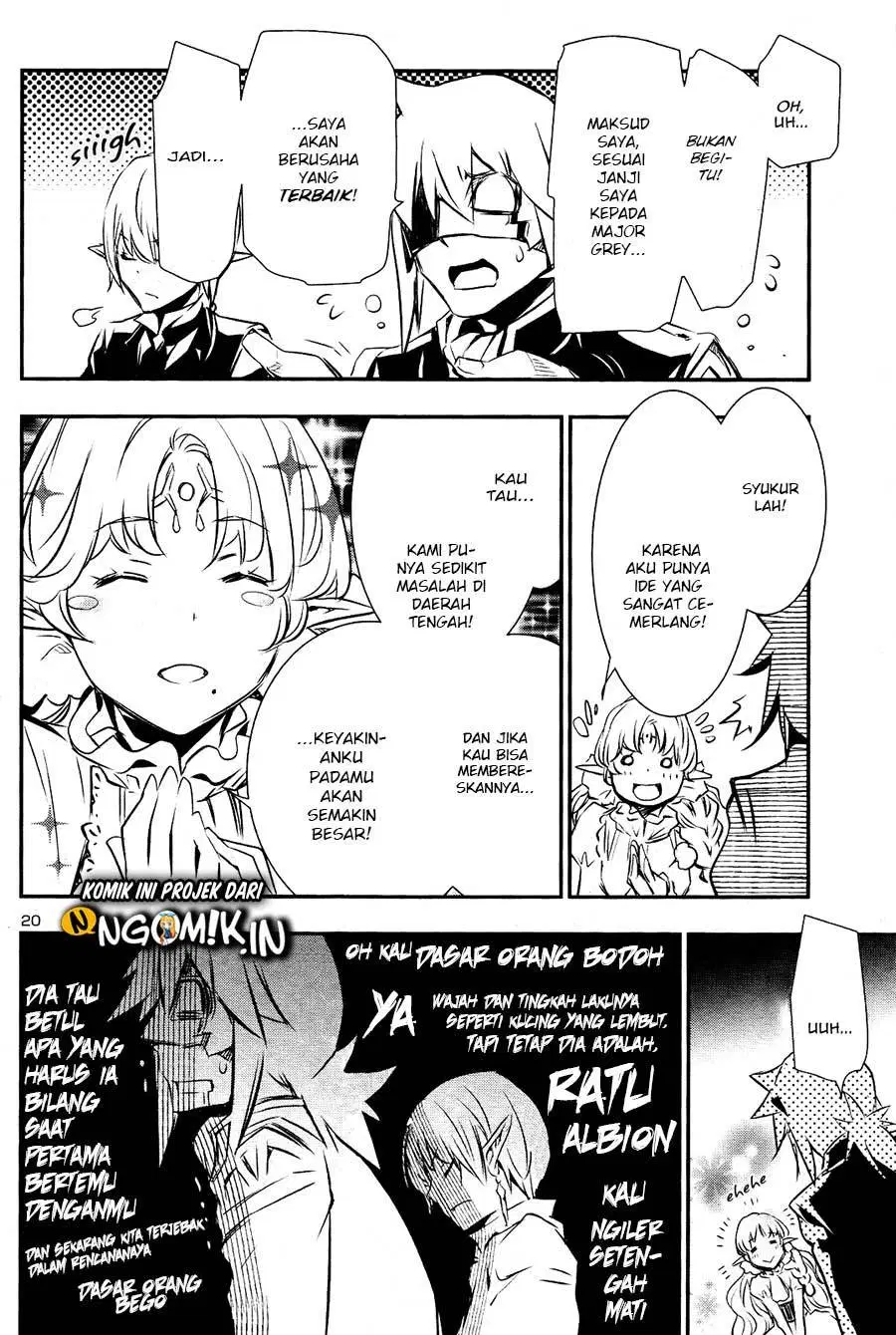 Shinju no Nectar Chap 30 - Next Chap 31