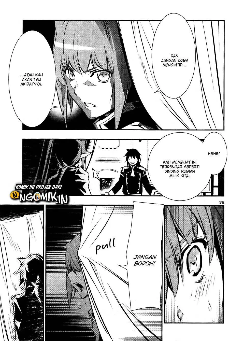 Shinju no Nectar Chap 30 - Next Chap 31