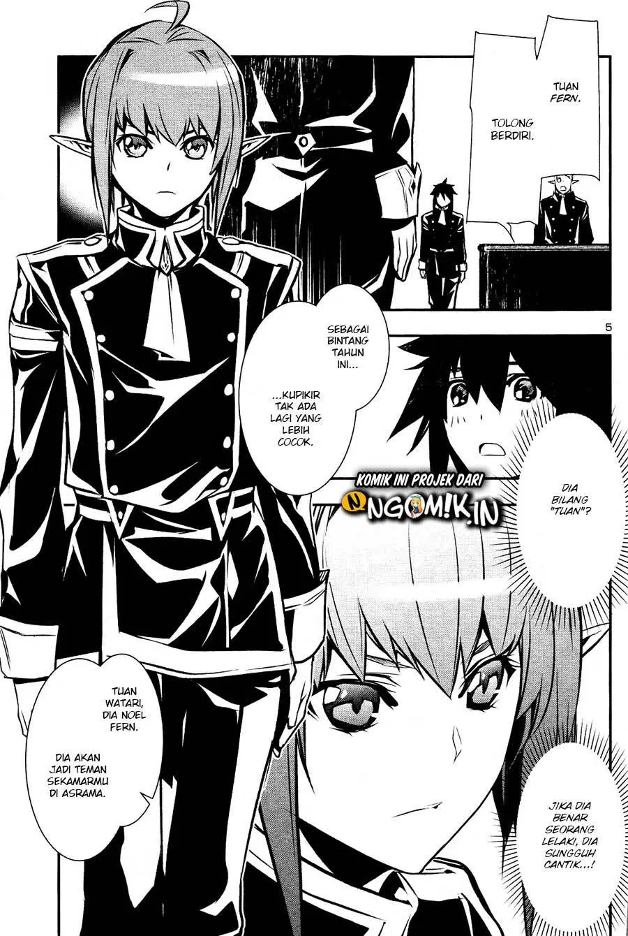 Shinju no Nectar Chap 30 - Next Chap 31