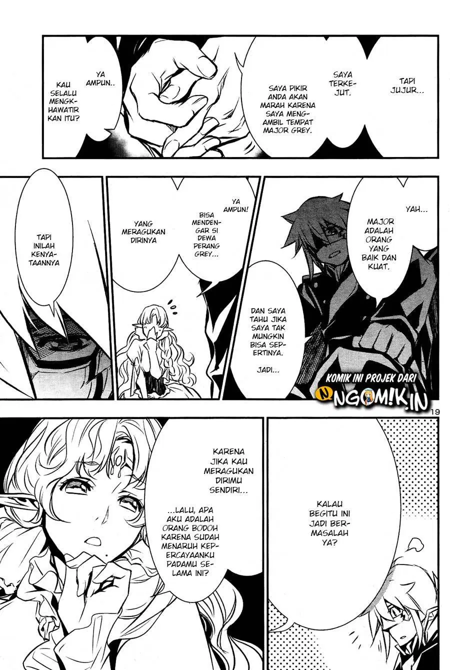 Shinju no Nectar Chap 30 - Next Chap 31