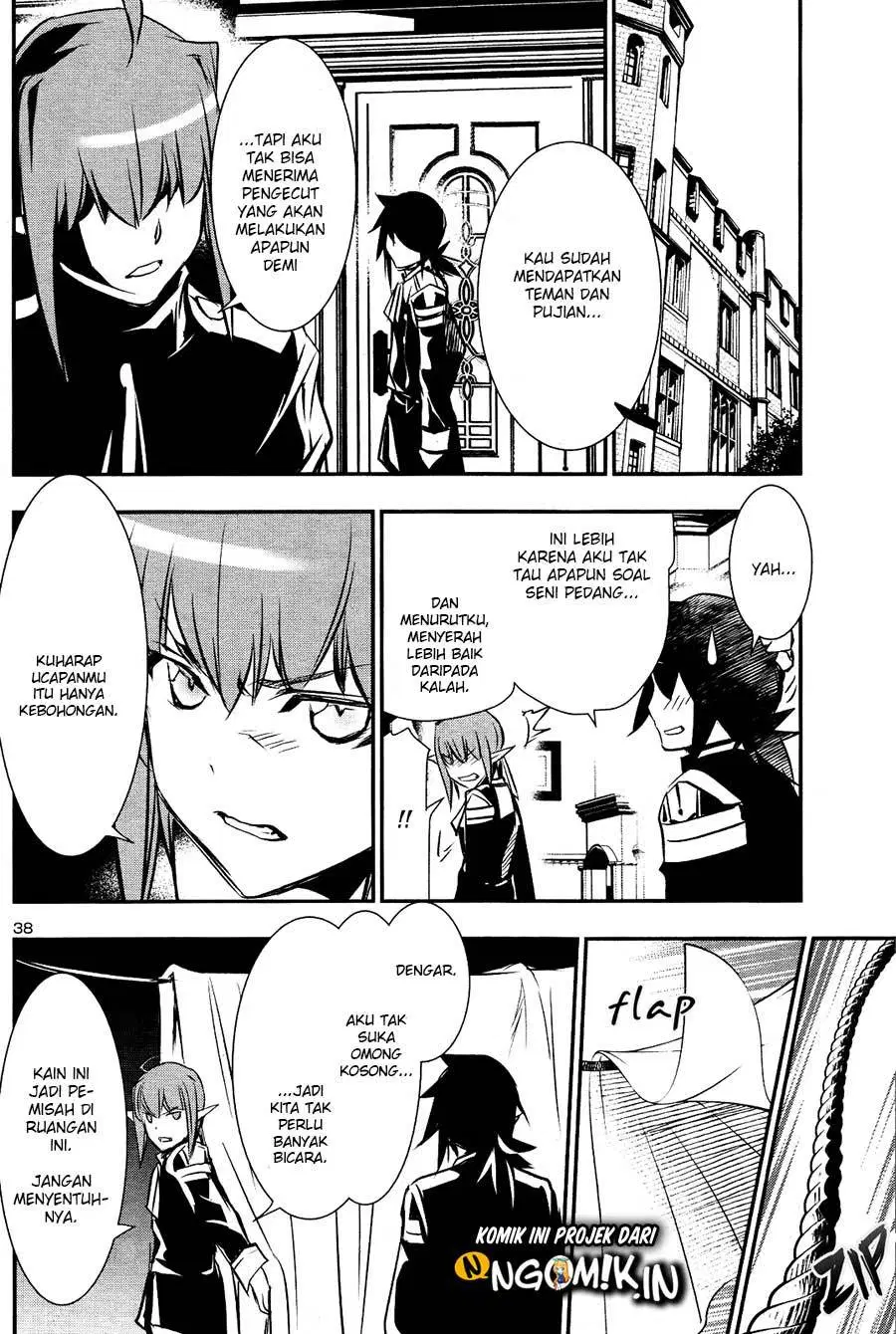 Shinju no Nectar Chap 30 - Next Chap 31