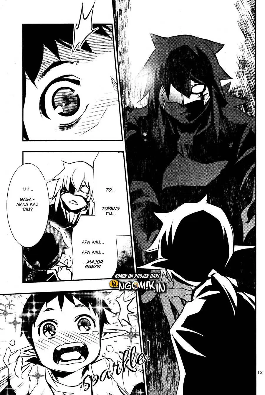 Shinju no Nectar Chap 30 - Next Chap 31