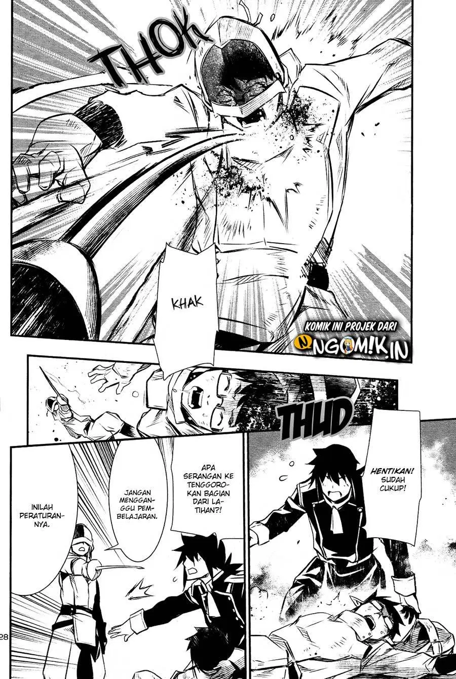 Shinju no Nectar Chap 30 - Next Chap 31