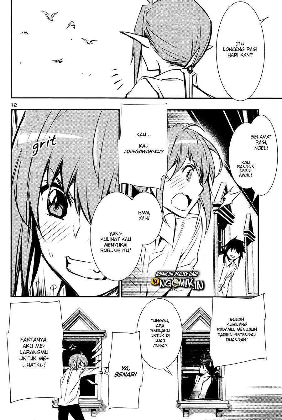 Shinju no Nectar Chap 31.1 - Next Chap 32.1