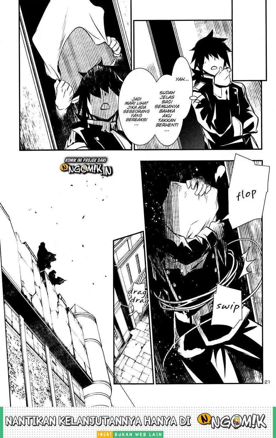 Shinju no Nectar Chap 31.1 - Next Chap 32.1