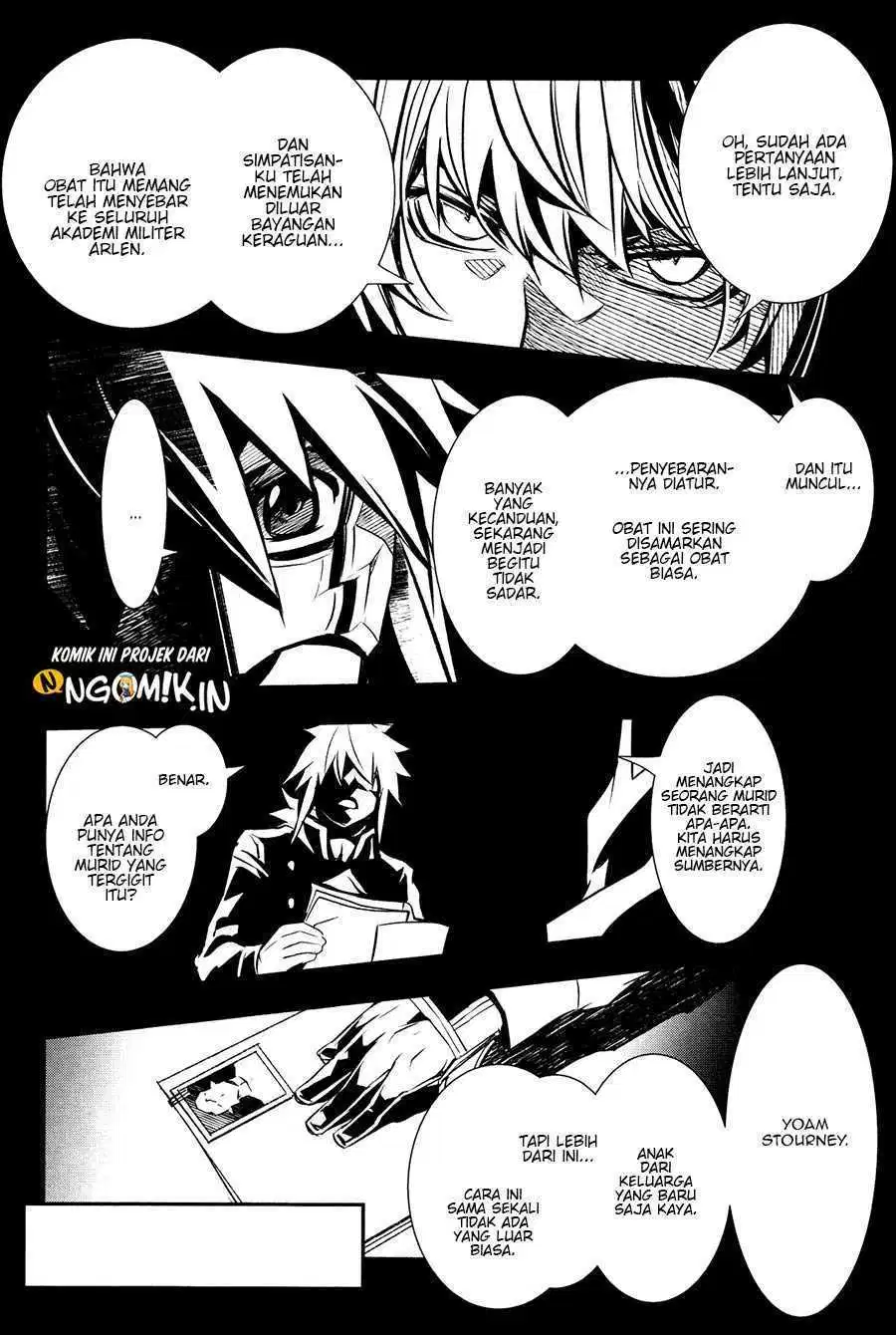 Shinju no Nectar Chap 31.1 - Next Chap 32.1