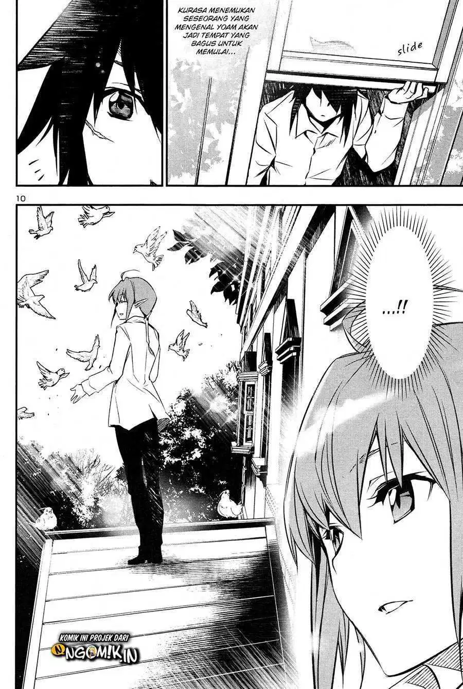Shinju no Nectar Chap 31.1 - Next Chap 32.1