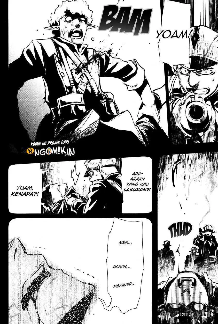 Shinju no Nectar Chap 31.1 - Next Chap 32.1