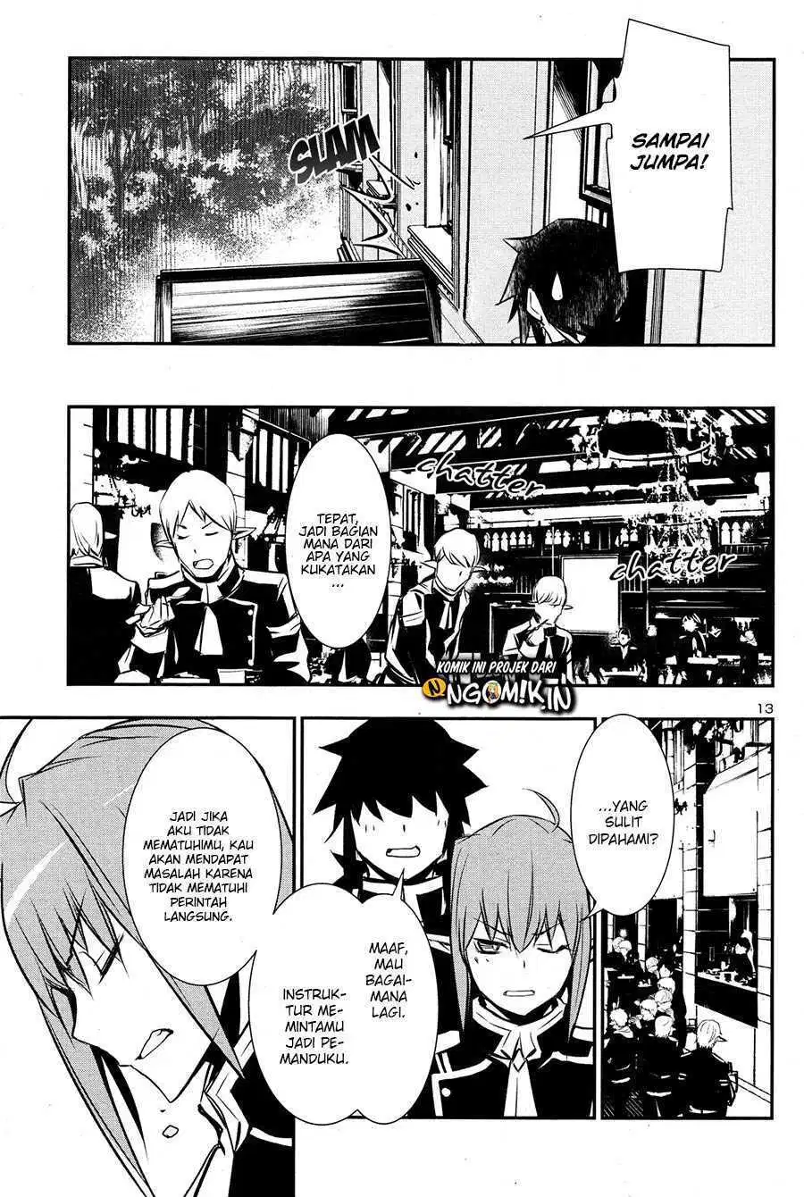 Shinju no Nectar Chap 31.1 - Next Chap 32.1