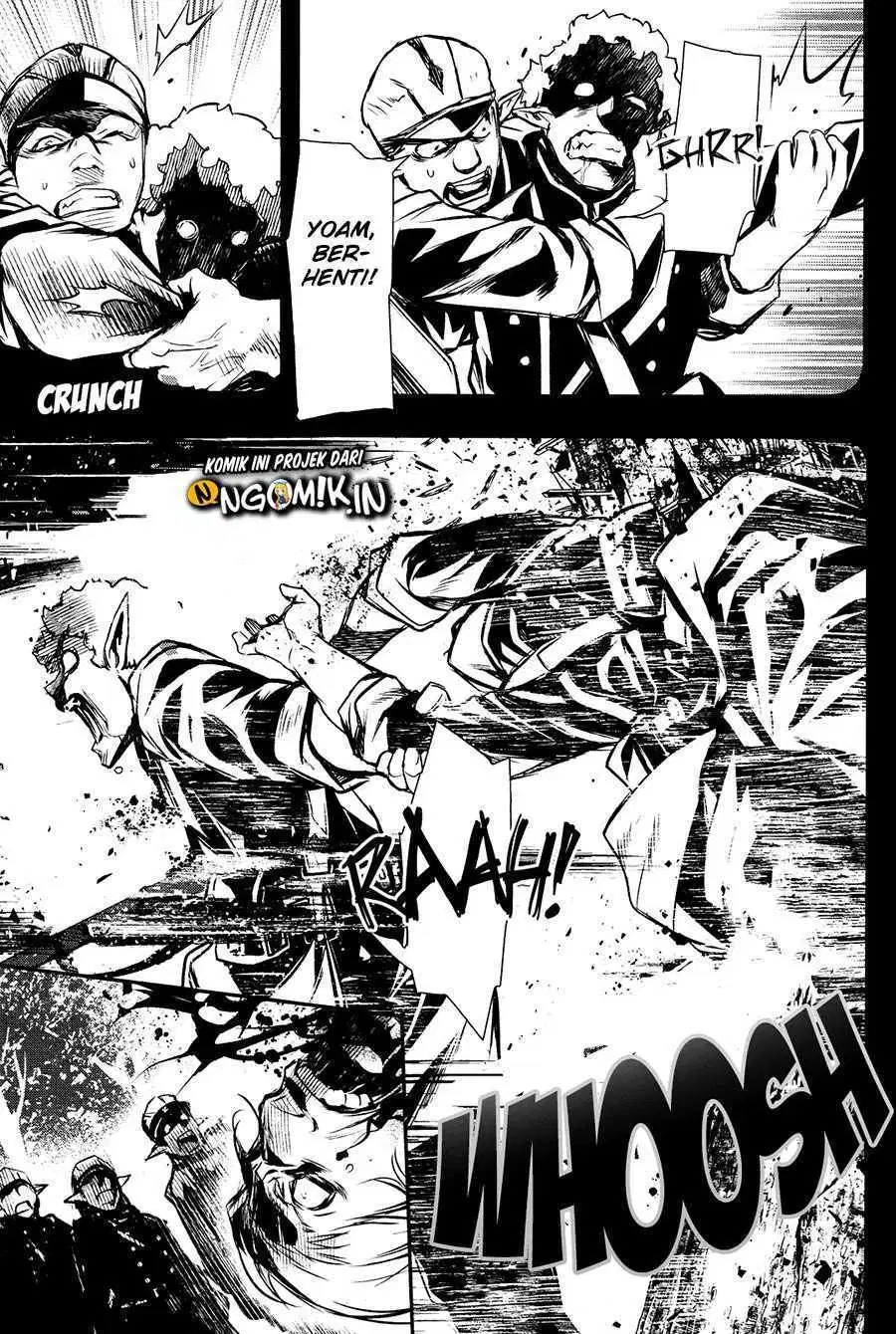 Shinju no Nectar Chap 31.1 - Next Chap 32.1