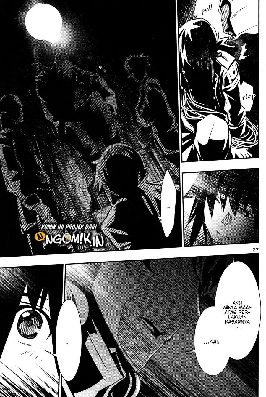 Shinju no Nectar Chap 31.2 - Next Chap 32.2
