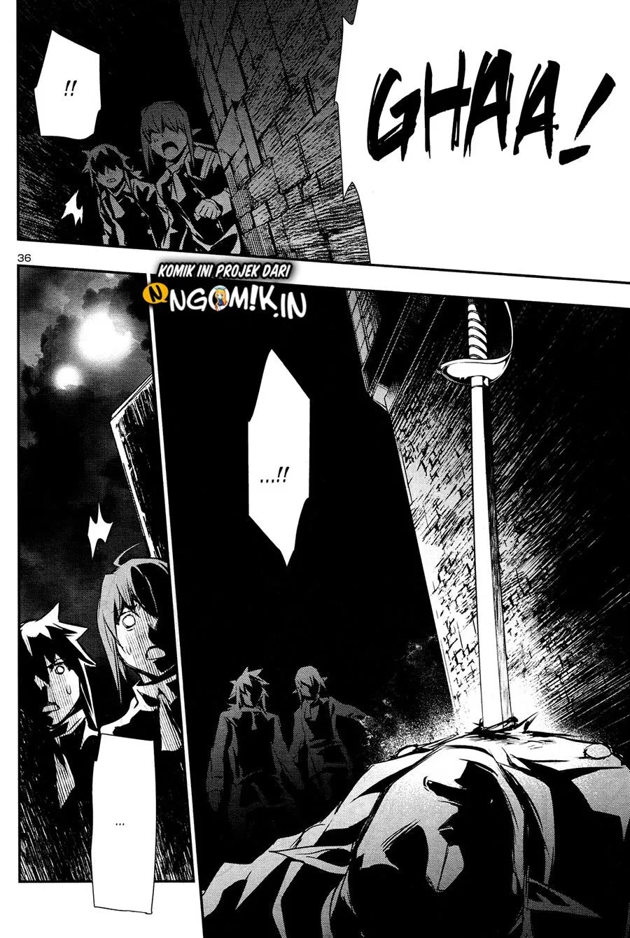 Shinju no Nectar Chap 31.2 - Next Chap 32.2