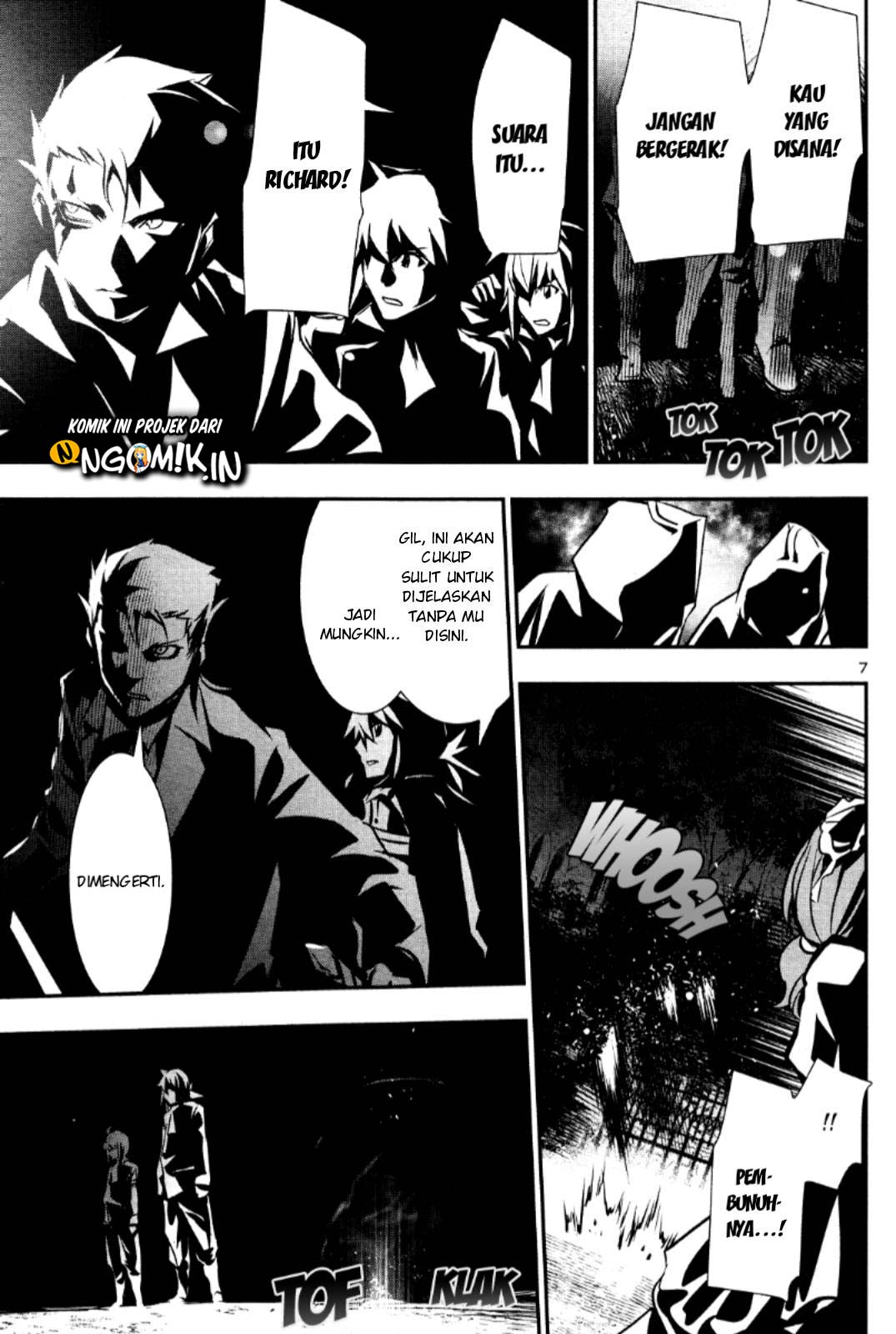 Shinju no Nectar Chap 32 - Next Chap 33