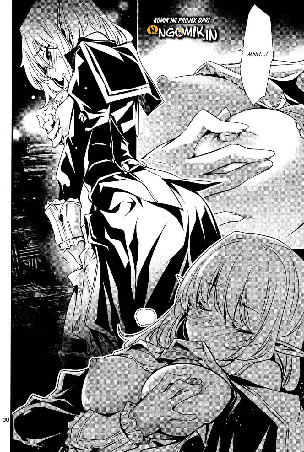 Shinju no Nectar Chap 33 - Next Chap 34