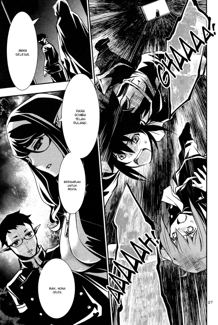 Shinju no Nectar Chap 34 - Next Chap 35