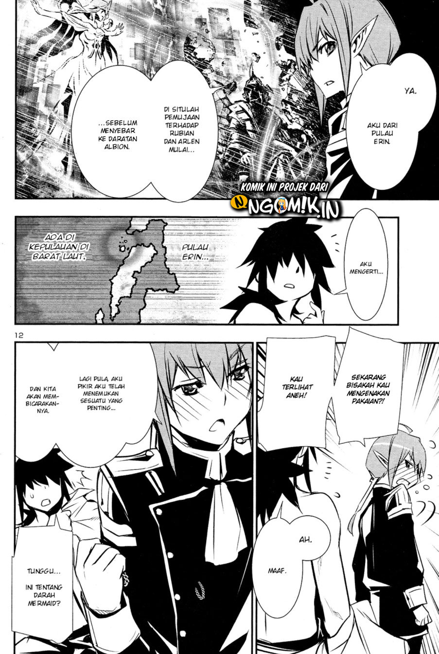 Shinju no Nectar Chap 34 - Next Chap 35